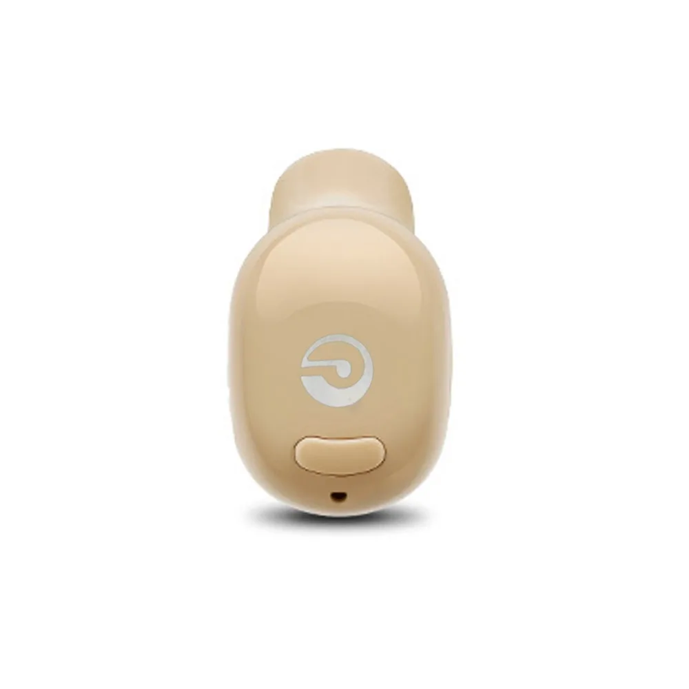 Беспроводные мини-наушники стерео гарнитура Handsfree Bluetooth-Совместимость с