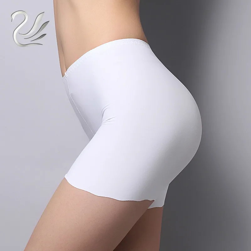 Новинка 2019 женские бесшовные леггинсы безопасные шорты повседневные летние