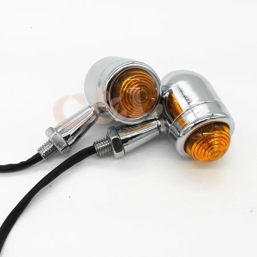 Светодиодные индикаторы поворота для мотоцикла Harley Blinkers Cruiser |