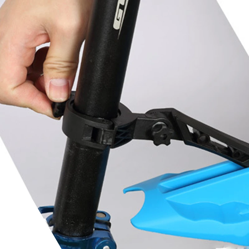 2017 крылья для горного велосипеда быстросъемный передний задний светодиодный