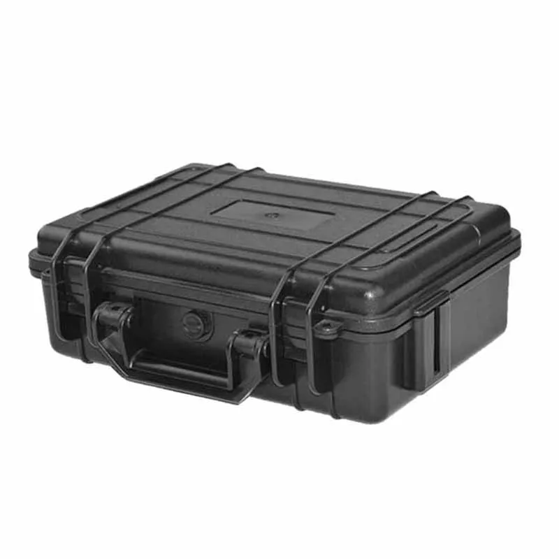 Outdoor Abs Waterproof Drying Box Safety-Equipment Box Portable Outdoor Survival Toolbox Dustproof And Explosion-Proof Collisi