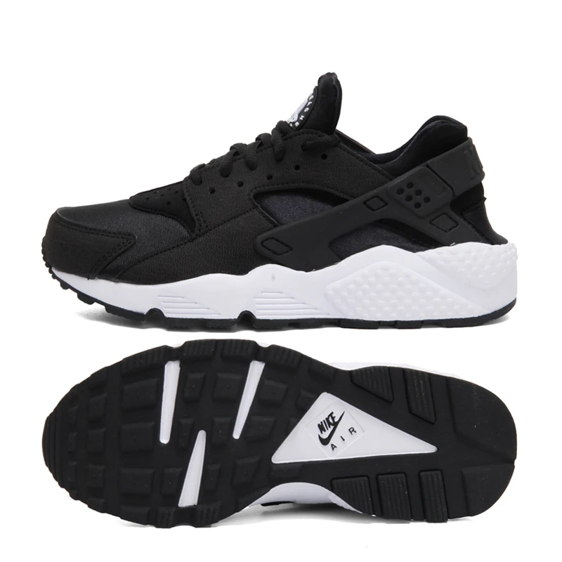 Женские Кроссовки NIKE WMNS AIR HUARACHE RUN оригинальные кроссовки Новое поступление