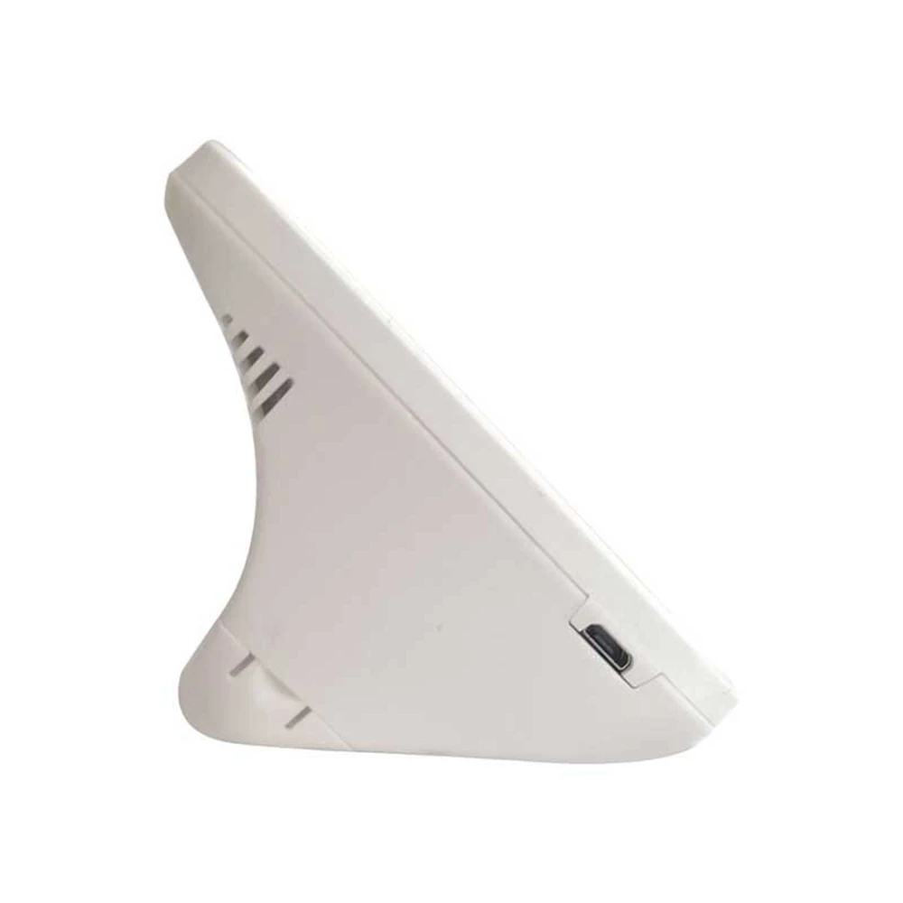 Монитор качества воздуха лазерный PM2.5 детектор HCHO тестер TVOC монитор Анализатор температуры и влажности воздуха диагностический инструмент