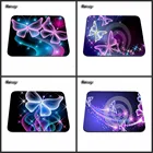 Красивые игровые коврики в виде бабочек компьютерный игровой коврик для мыши, 18*2225*2029*25*2 см