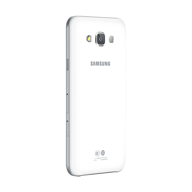 Оригинальный смартфон Samsung Galaxy E7000 с четырехъядерным процессором, поддержкой 4G LTE, двумя SIM-картами и разблокировкой. 5,5 дюймов, 13,0 МП, Dual SIM/Multi-Bands.