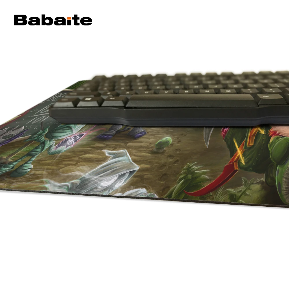 Коврик для мыши Babaite Tcom Digi игровой коврик 900*300 мм XL с закругленными краями