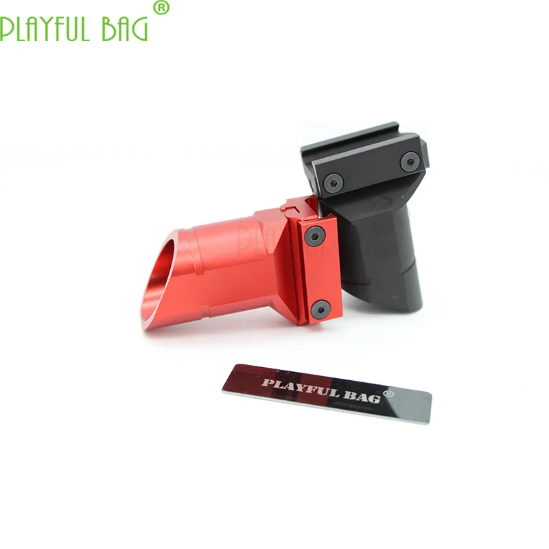 PB игривый мешок игрушка diy cs PK-6 выдолбленная рукоятка водяной пули пистолет Jinming
