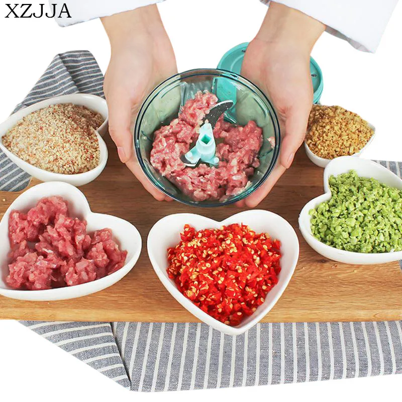 XZJJA креативная Высококачественная многофункциональная овощерезка терка для