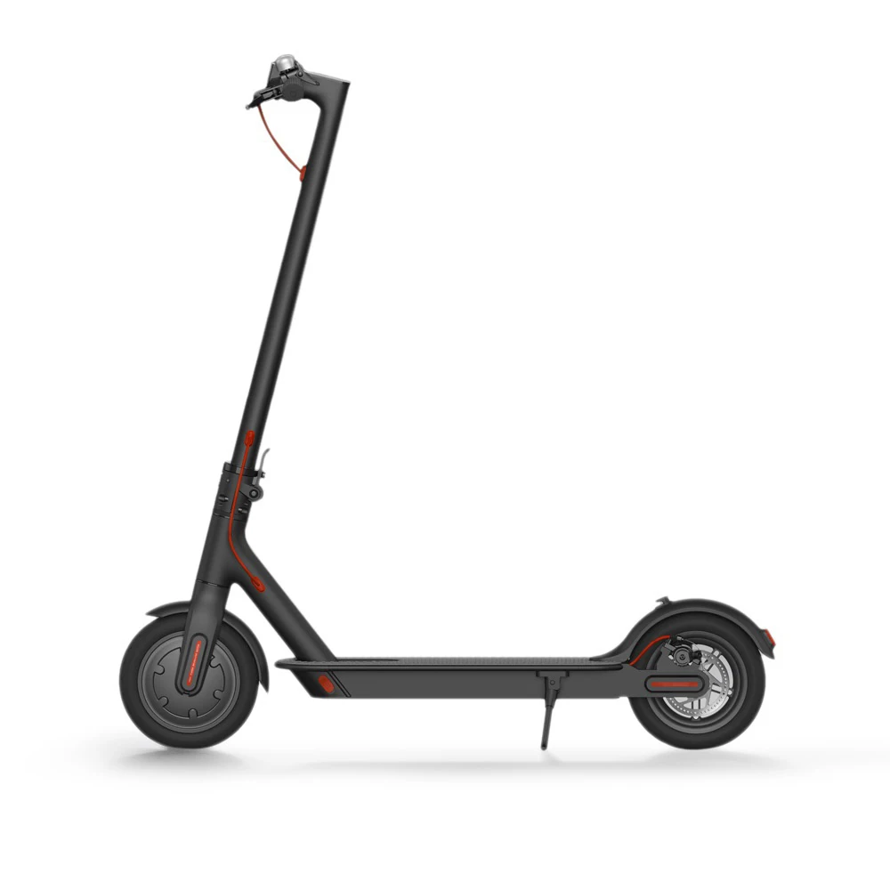 Xiaomi M365 умный электрический самокат, Складная Легкая длинная доска, скейтборд, 30 км, электрический самокат