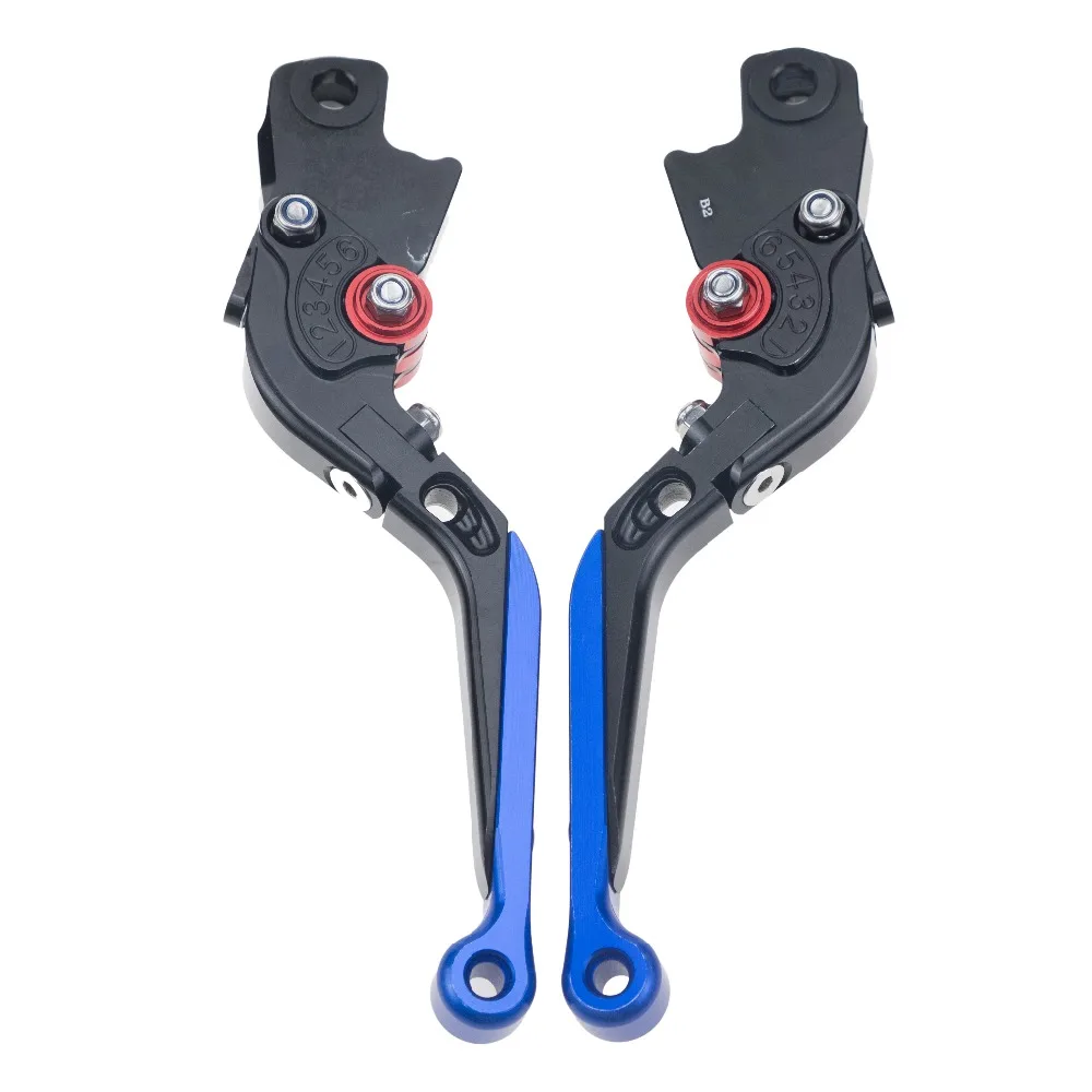 KODASKIN Складные Выдвижные тормозные рычаги сцепления для BMW R1200ST 2005 2008|Рычаги