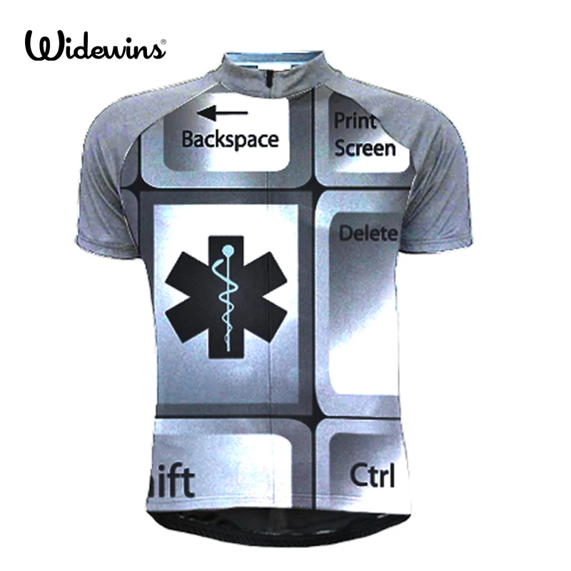 Alien Sports micro soft Wear mPattern Мужские дышащие майки для велоспорта с коротким рукавом из