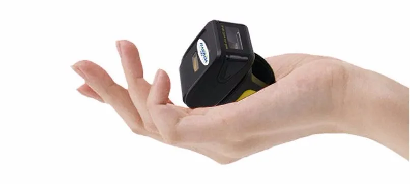 Rakinda черный 1D 2D qr код ацтекский считыватель штрихкодов с USB|Сканеры| |