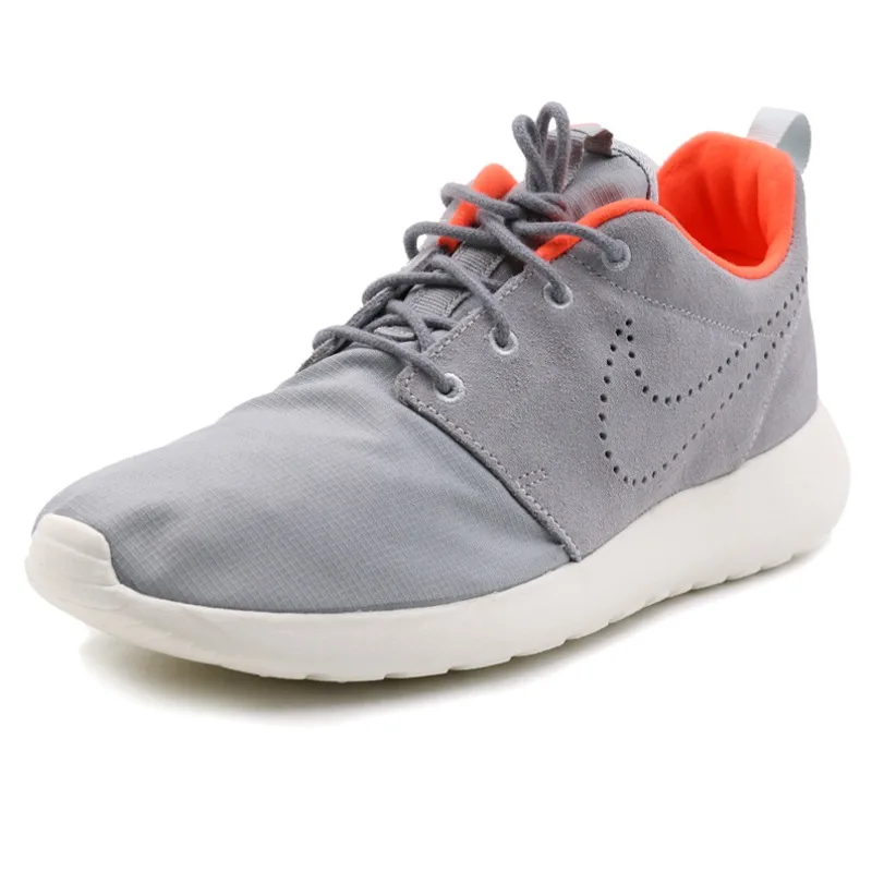 Оригинальный Новое поступление NIKE ROSHE ONE Премиум мужские кроссовки для