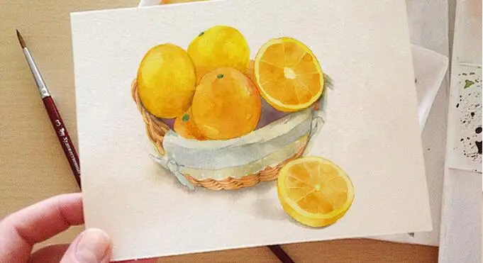 Нидерланды импорт Aquarelle тонкой акварель сплошной цвет воды набор 12 видов цветов+ 3 вида цветов 15 видов цветов новая упаковка коробке с щеткой