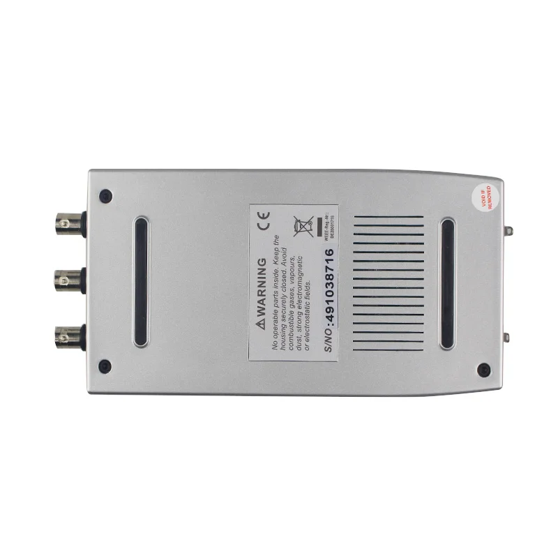 Hentek DSO 2090 USB осциллограф PC 2 Каналы 100 мс/с полоса пропускания 40 МГц|Осциллографы| |