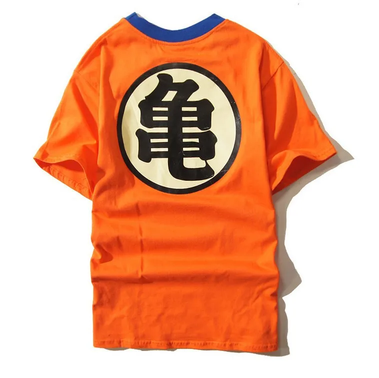 2017 Drogon Ball Goku character Unisex Adult cosplay Anime Winter clothes zipper Sweater | Cosplay Costumes