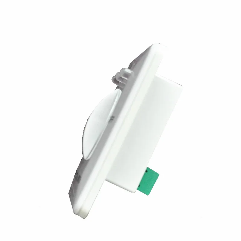 Высококачественный 3 х классный настенный переключатель кондиционера AC 220 В 2 А