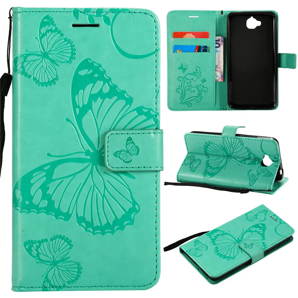Чехол-книжка Fundas для huawei Honor 10 V10 9 Lite 7X 6A 6X P Smart Enjoy 7S 7 8 Plus 5 Etui кожаный чехол s Cover P06Z