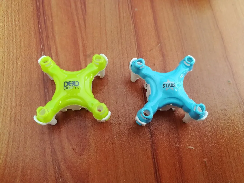 DHD D1 Cheerson CX STARS FX 10 Drone Mini RC Quadcopter запасные части Корпус Корпуса (синий корпус это