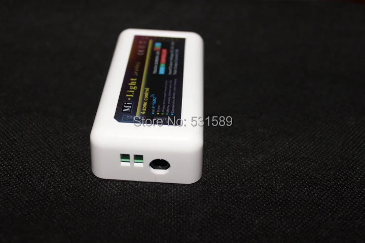 10 шт. 2 4G 18A RF беспроводной 4 зонный светодиодный RGB контроллер для освесветильник