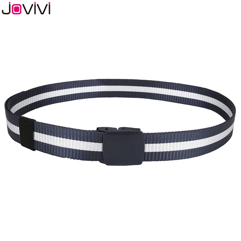 Мужские ремни Jovivi 1 шт. военные тактические пластиковые YKK с пряжкой нейлоновые