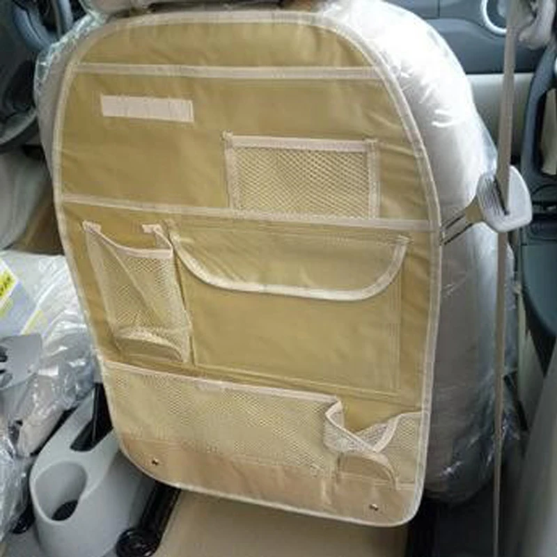 Автомобильный многофункциональный карманный органайзер для хранения сумка