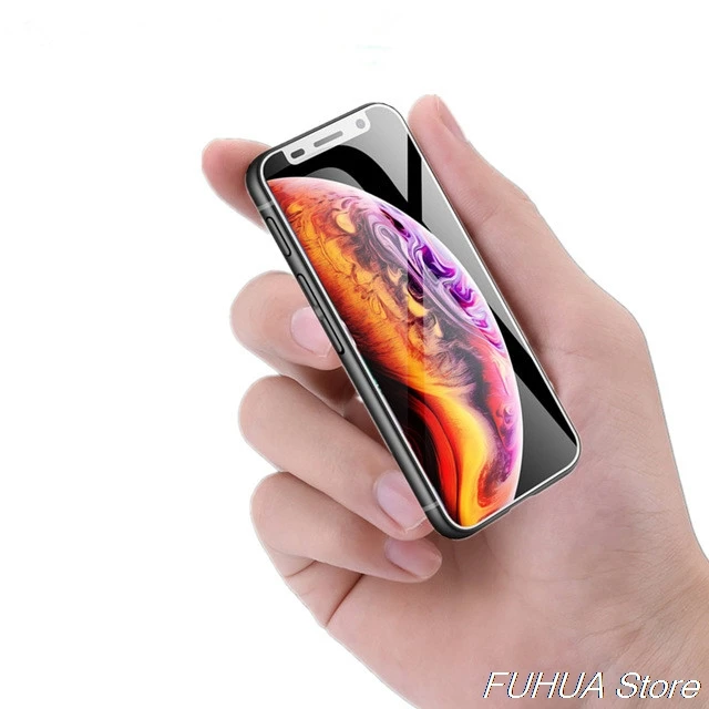 Смартфон Melrose 2019 4G LTE 3 4 дюймов супер мини телефон 1 ГБ 8 Android отпечаток пальца ID 2000