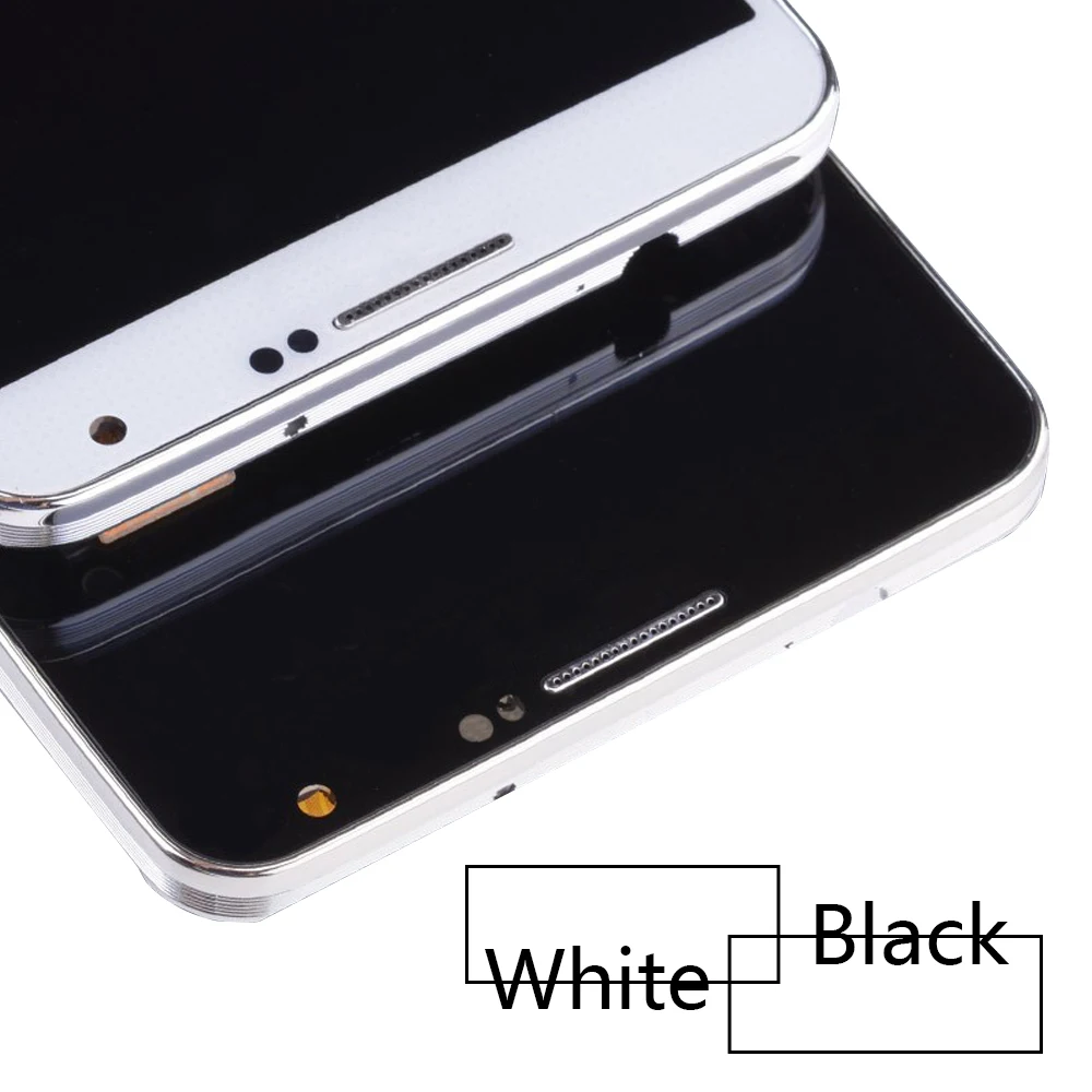 ЖК дисплей AMOLED N9005 для Samsung Note 3 с сенсорным экраном и дигитайзером рамкой Galaxy N900A