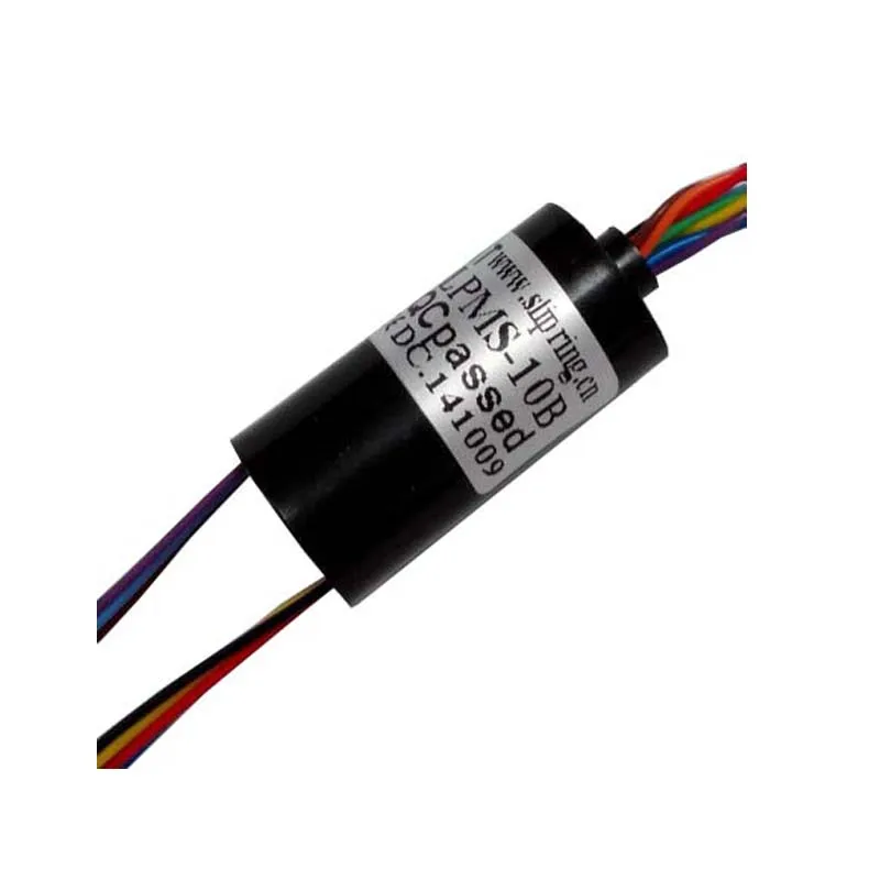 10 цепей миниатюрное кольцо скольжения точная сборка долгий срок службы вращения