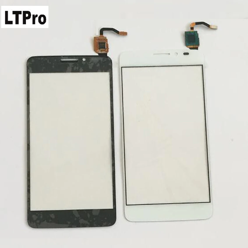LTPro 100% гарантия лучшее качество сенсорный экран дигитайзер для TCL idol X S950