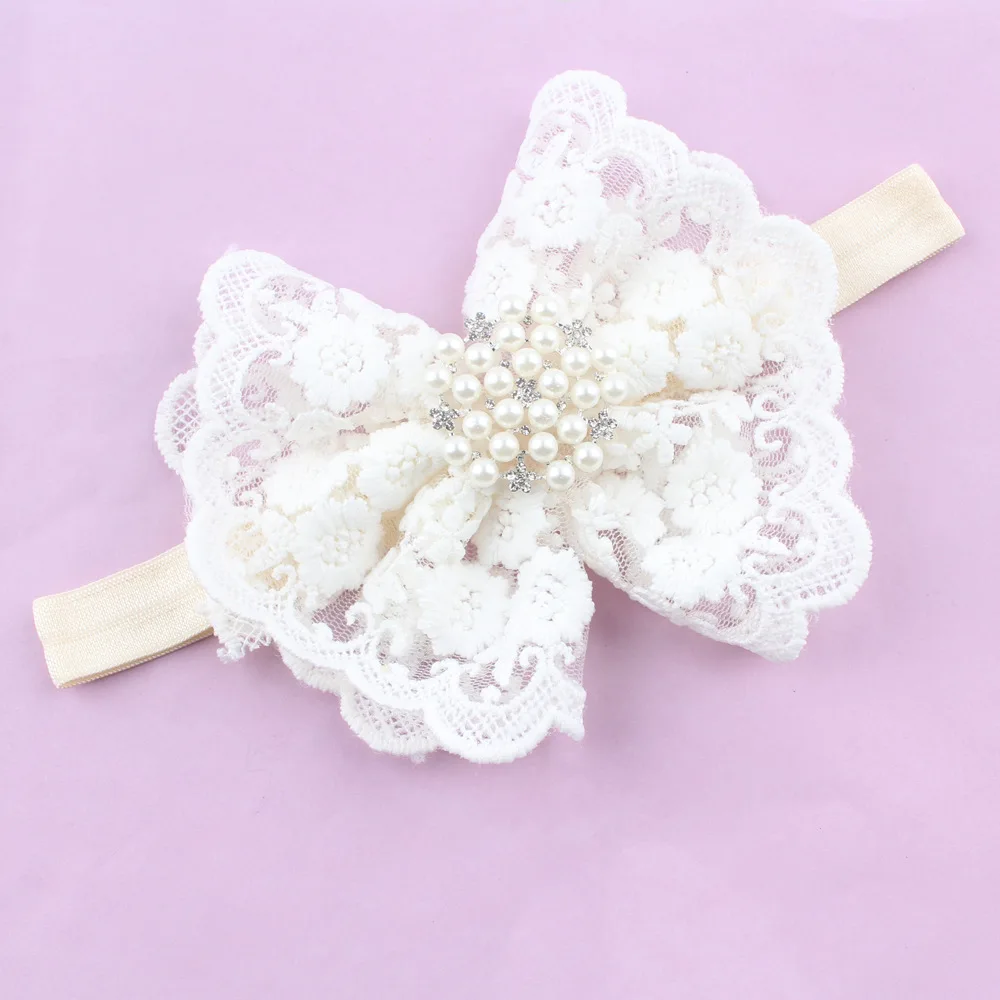 2022 Supreme Baby Girl Cute Fashion Headband Children Kids Girls Floral Headbands Flower Casual Headwear Photography Props | Детская