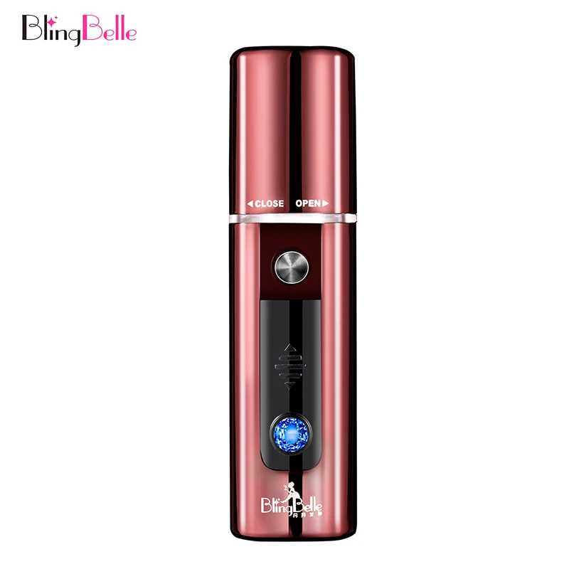 BlingBelle отпариватель для волос на лице спрей лица нано мистер ультразвуковой