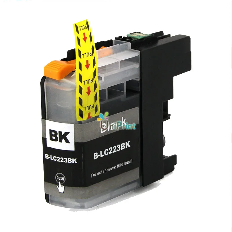 UP 4PK LC223 Новые товары струйный картридж совместимый с Brother LC 223 детской строки |