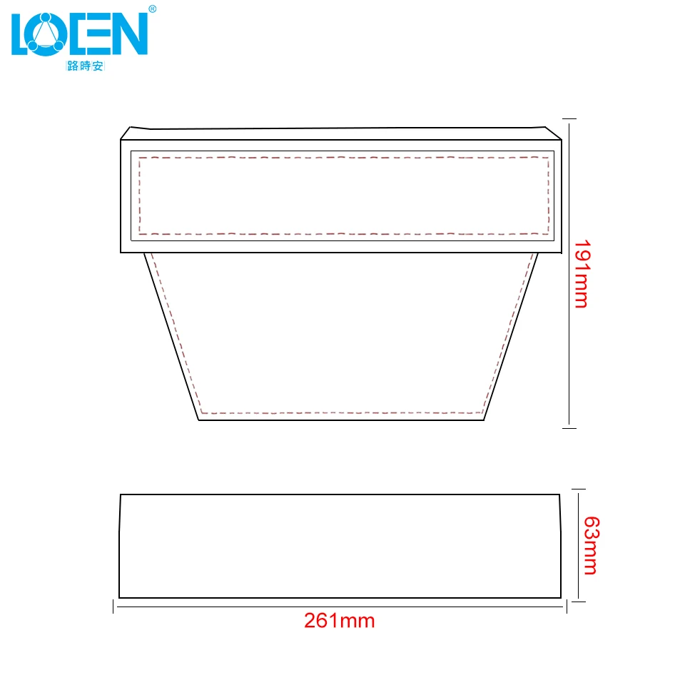 LOEN Car Styling Classic Seat Side Storage Box Gap Organizer Microfiber Leather Catcher Coin Collector Card Holder | Автомобили и