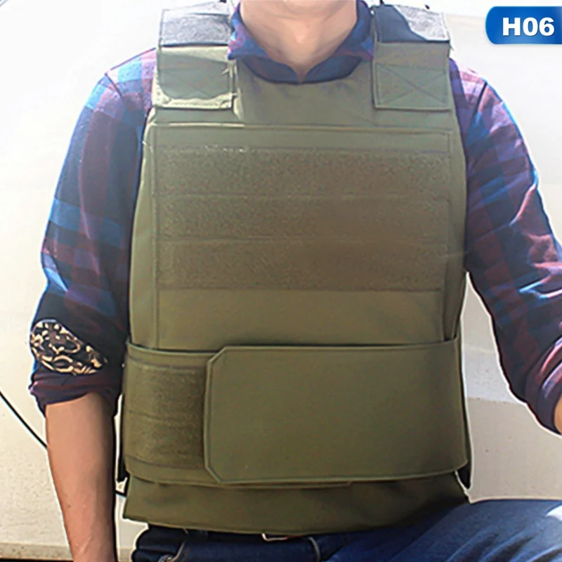 Военная Экипировка тактический жилет армейский страйкбол охотничий Molle Жилет для спорта на открытом воздухе Пейнтбол CS Wargame боевой защитный жилет