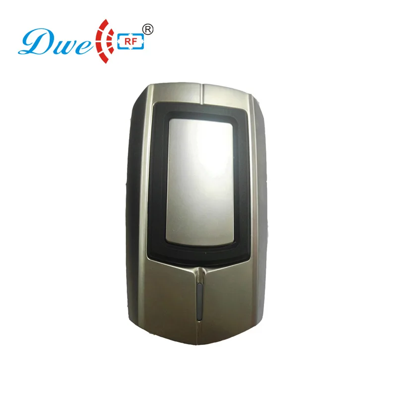 DWE CC RF access control card reader waterproof door anti-vandal entry security proximity | Безопасность и защита