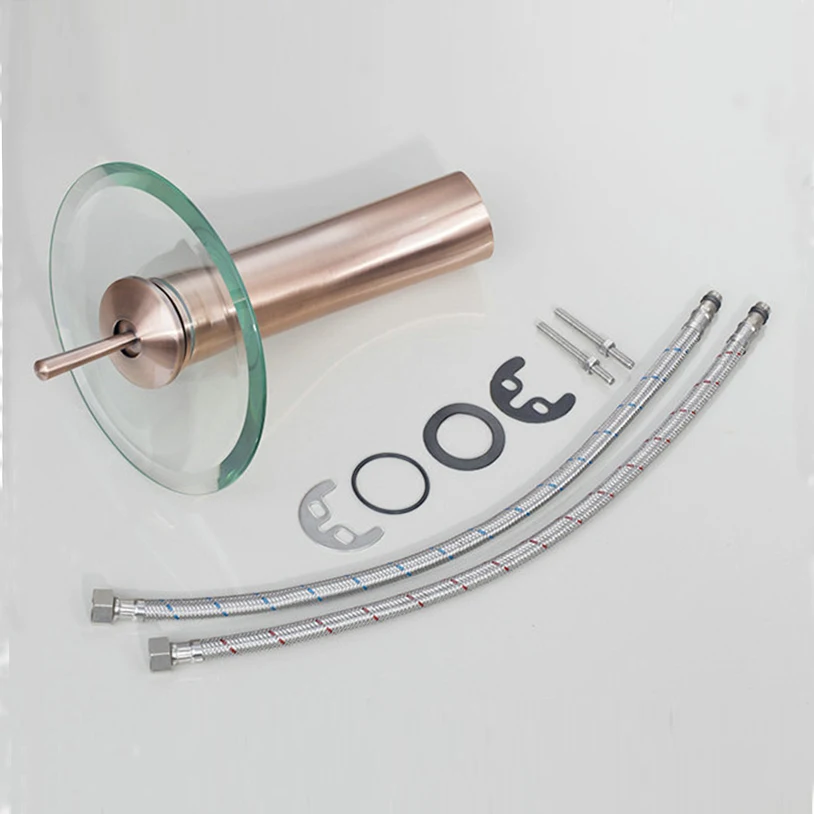 Роскошный смеситель для раковины KEMAIDI аксессуары ванной комнаты Набор