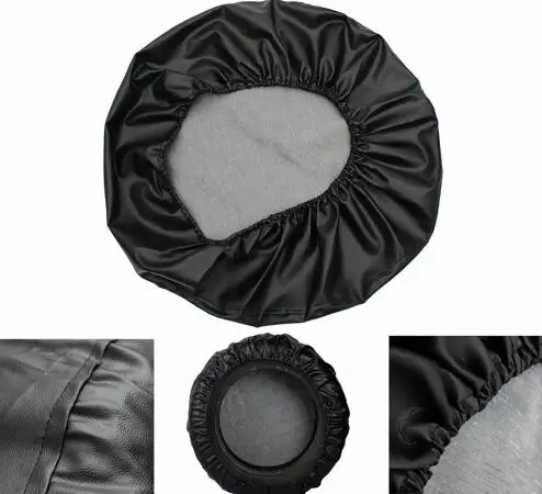 Новинка универсальный автомобильный Стайлинг запасное колесо крышка чехол для 14