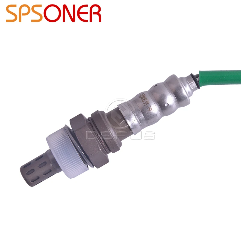 1X Oxygen кислородный O2 Датчик лямбда датчик для бензинового автомобиля 0 ZA0 638 H8 0ZA0638H8
