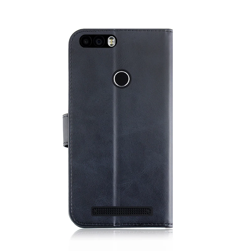 Ocolor для Leagoo Kiicaa power чехол из искусственной кожи с защелкой Кошелек защитный