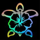 Цветок floar автомобиль окно Грузовик Авто ноутбук стена дом винил фотография