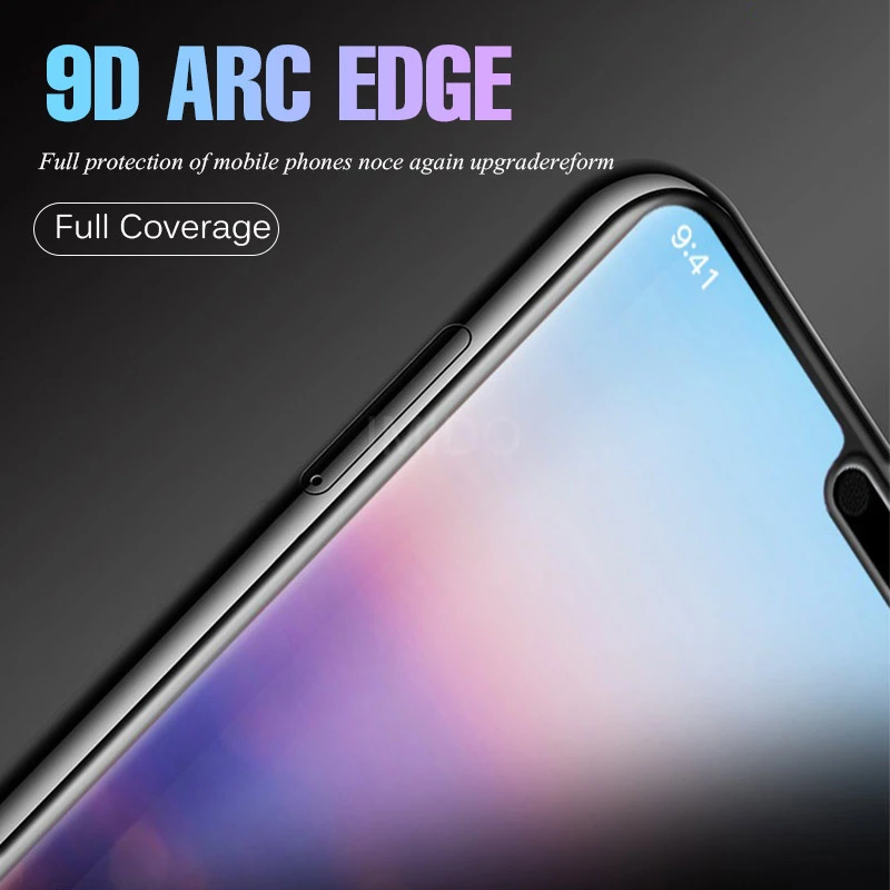 9D полное покрытие защитное стекло на huawei P30 P20 Pro mate 10 протектор экрана для huawei P30 P20 mate 10 Lite стекло