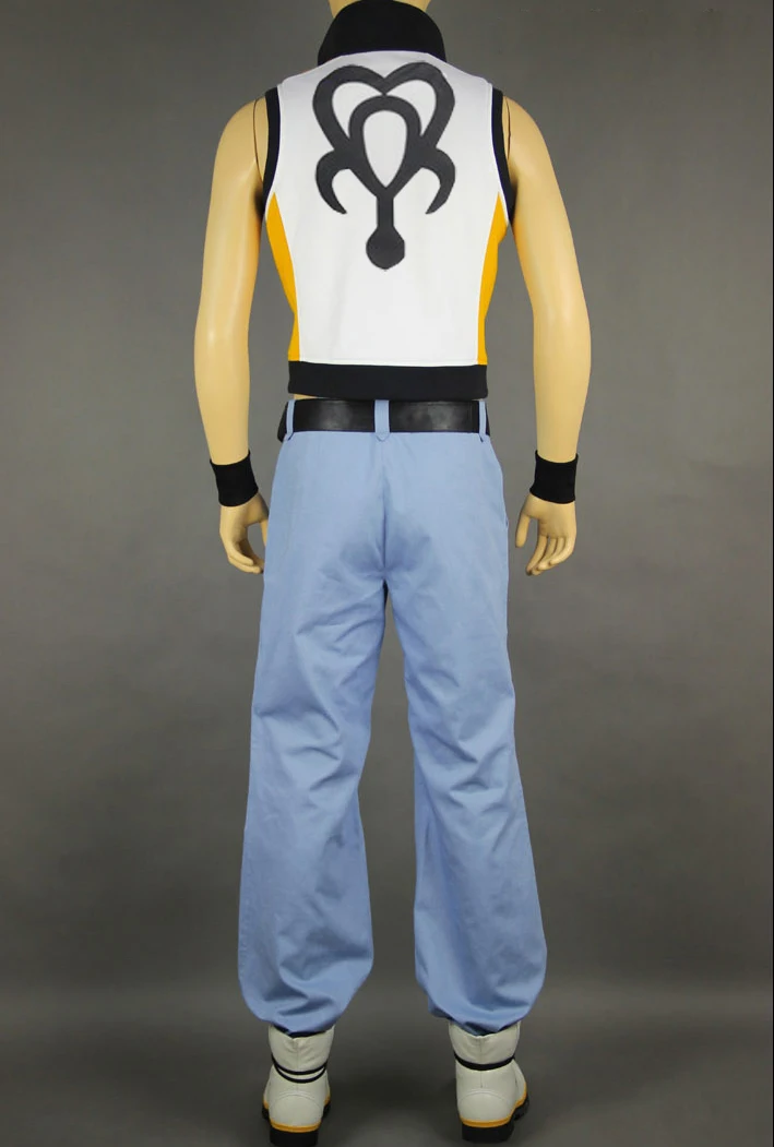 Царство сердца 3D: Мечта падение расстояние Riku Косплей Костюм|cosplay costume|costume