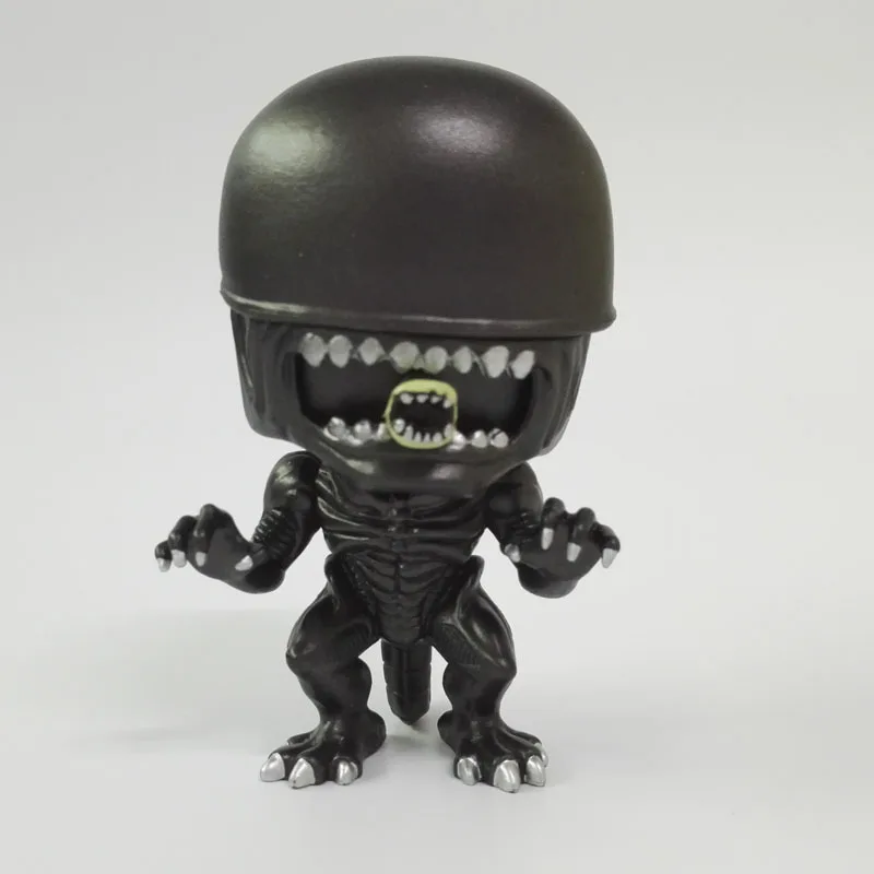 Высота каблука 10 см Alien vs. фигура хищника коллекция виниловая кукла игрушки|predator
