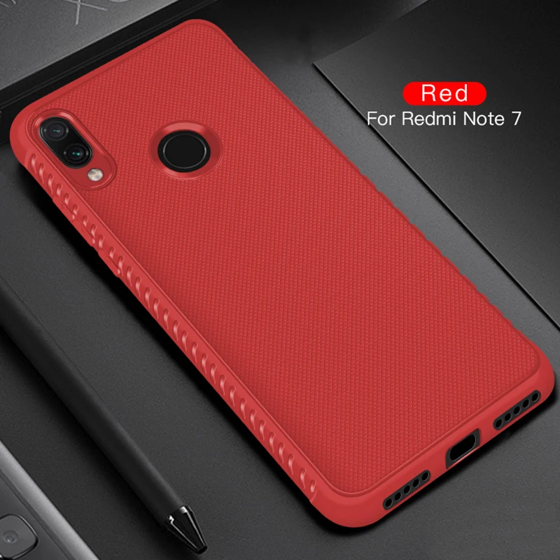 Чехлы для телефонов Xiaomi Redmi Note 7 6 5 Pro 6A 4X ультра тонкий силиконовый мягкий ТПУ чехол для Redmi Note 5 6 противоударный чехол