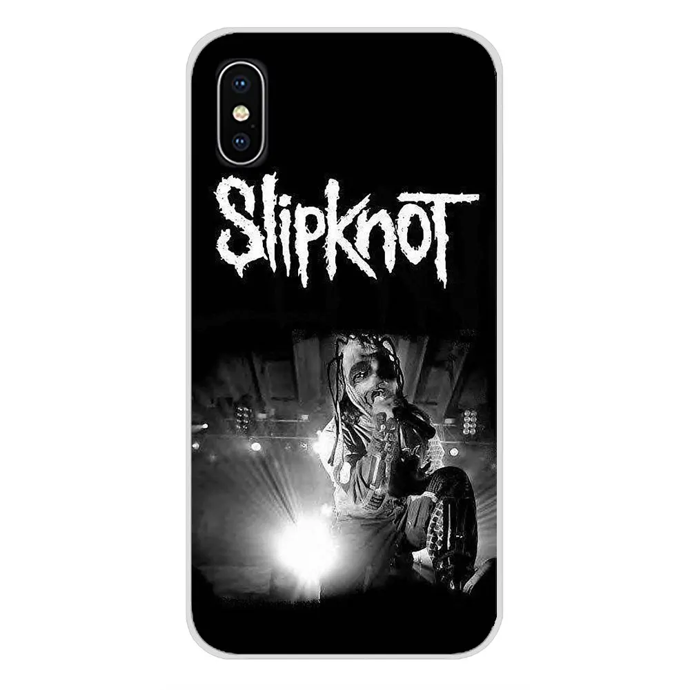 Аксессуары чехлы для телефонов Чехлы Huawei Mate Honor 4C 5C 5X 6X 7 7A 7C 8 9 10 8C 8X 20 Lite Pro Slipknot Rock