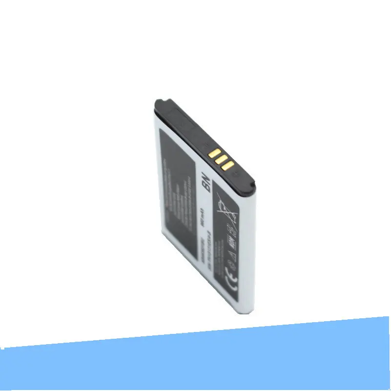 ISkyamS 1x960 мАч AB463651BU аккумулятор для Samsung S3650 S5600 S5610 S5630C S5560C C3370 C3200 C3518 F400 F408 F270 S5296 C3322 |