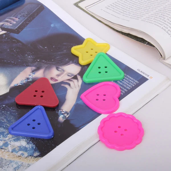 Big Multi Color Buttons Of Different Shapes For Kids And Adult Crafts | Дом и сад
