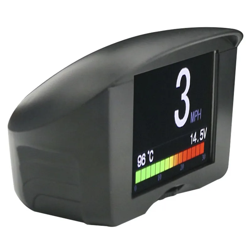 ЕС в наличии! Доставка течение 5 дней! AUTOOL X50 Плюс OBDII HUD OBD2 дисплей на голову метр