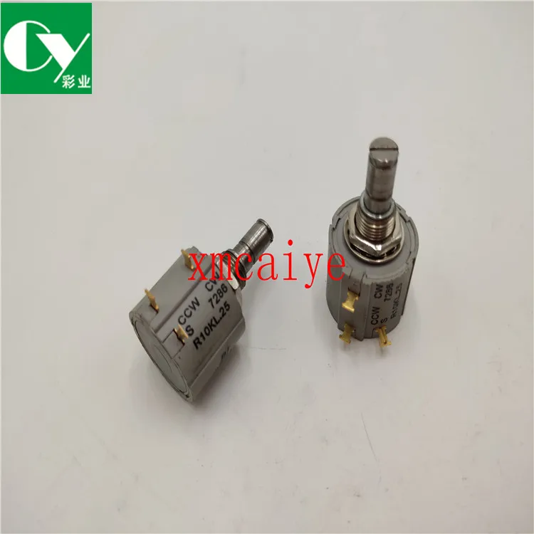 61.165.1651 CD102 SM102 XL105 CD74 XL74 потенциометр 61 165 1651 | Компьютеры и офис